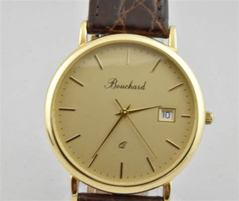 gouden horloge heren